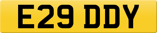 E29DDY