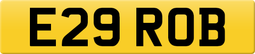 E29ROB