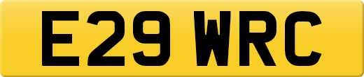E29WRC