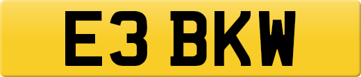 E3BKW