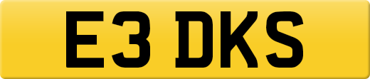 E3DKS