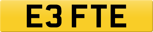 E3FTE