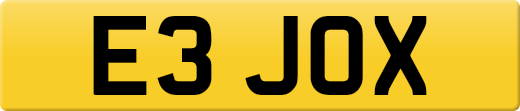 E3JOX