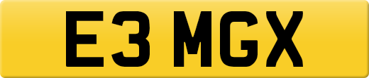 E3MGX