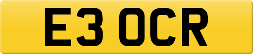 E3OCR