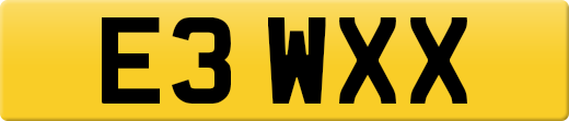 E3WXX