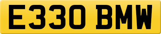 E330BMW