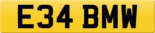 E34BMW