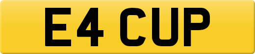 E4CUP