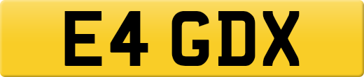 E4GDX