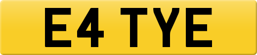 E4TYE