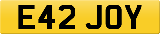 E42JOY
