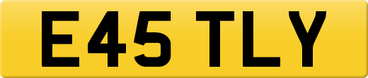 E45TLY