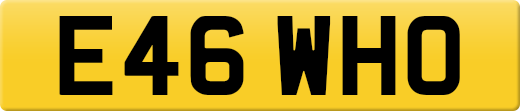 E46WHO