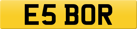 E5BOR