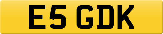 E5GDK
