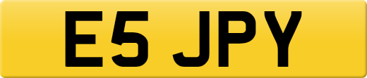 E5JPY