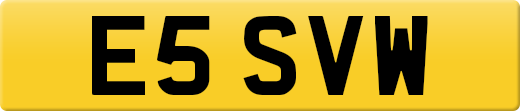 E5SVW