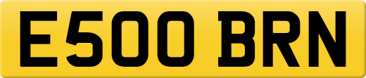 E500BRN