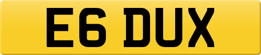 E6DUX
