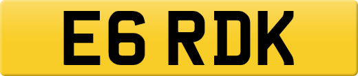 E6RDK
