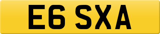 E6SXA