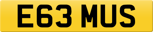 E63MUS
