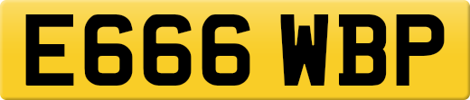 E666WBP