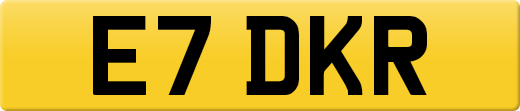 E7DKR