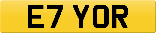 E7YOR