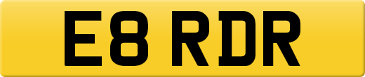 E8RDR