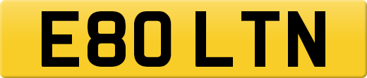 E80LTN