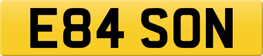 E84SON