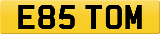 E85TOM
