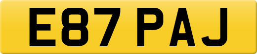 E87PAJ