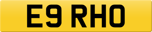 E9RHO
