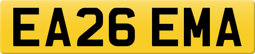 EA26EMA