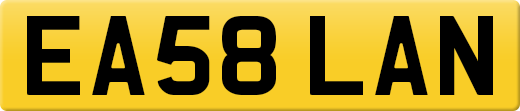 EA58LAN
