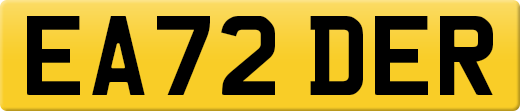 EA72DER