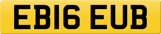 EB16EUB