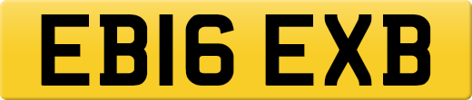 EB16EXB
