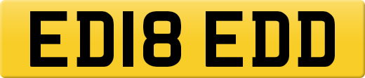ED18EDD
