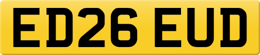 ED26EUD