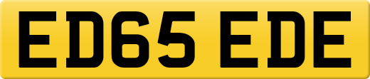 ED65EDE