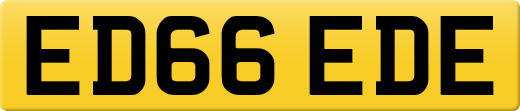 ED66EDE