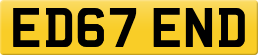 ED67END