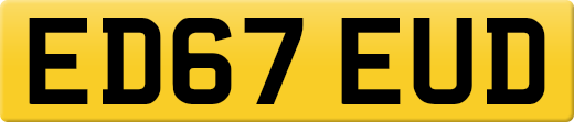 ED67EUD