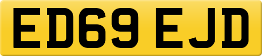 ED69EJD
