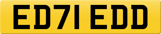 ED71EDD
