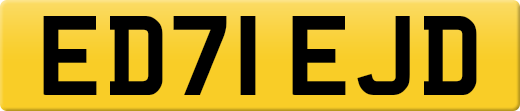 ED71EJD